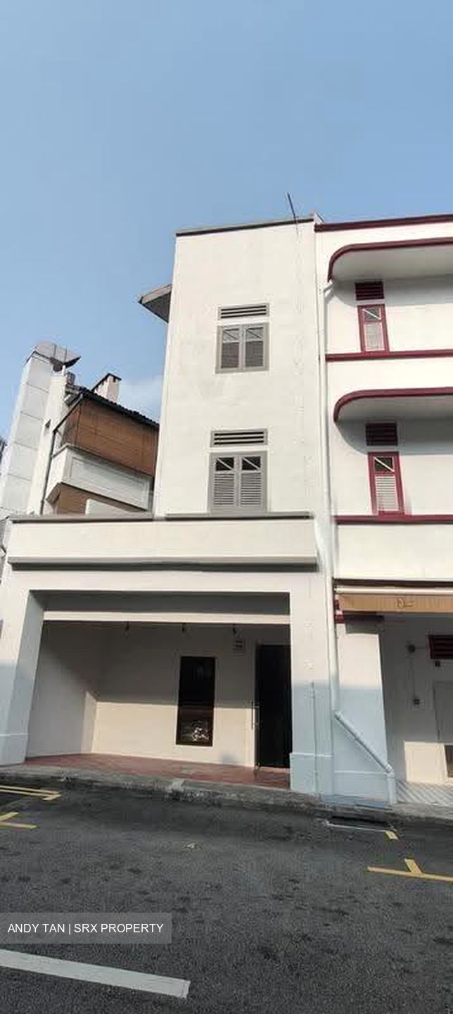 Keong Saik Road (D2), Shop House #609501871
